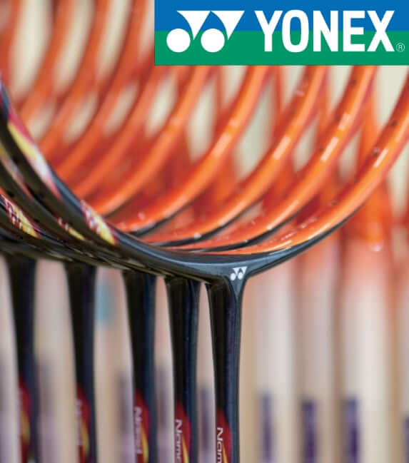 Yonex Badminton Racket – JoyBadminton