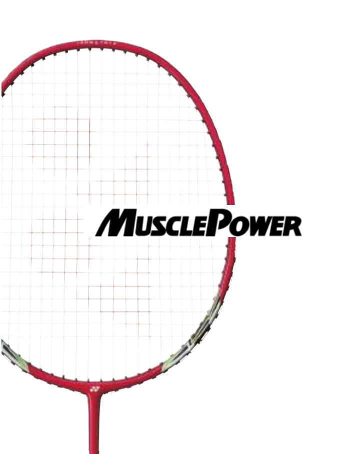 Muscle Power 66 Racket Yonex Muscle Power Racket - JoyBadminton – tagged