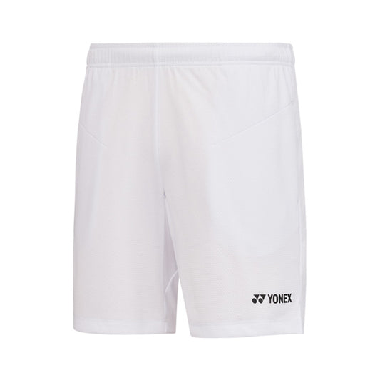 Yonex Men's Woven Shorts 231PH001M (White)
