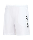 Yonex Men's Shorts 231PH003M (White)