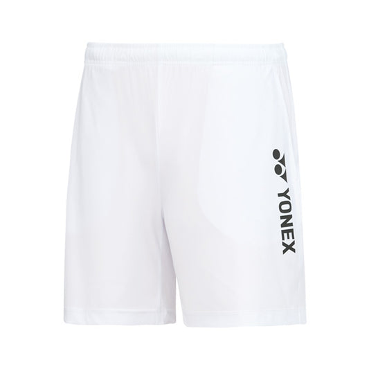 Yonex Men's Shorts 231PH003M (White)