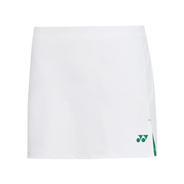 Yonex Women's Shorts 231PS001F (White) 