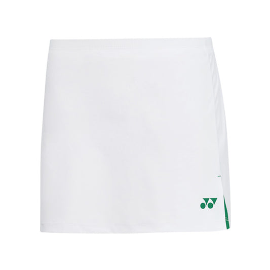 Yonex Women's Shorts 231PS001F (White)