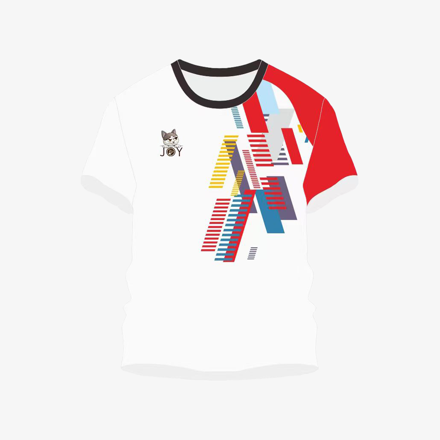 Joy T-Shirt JOY9700G (White)