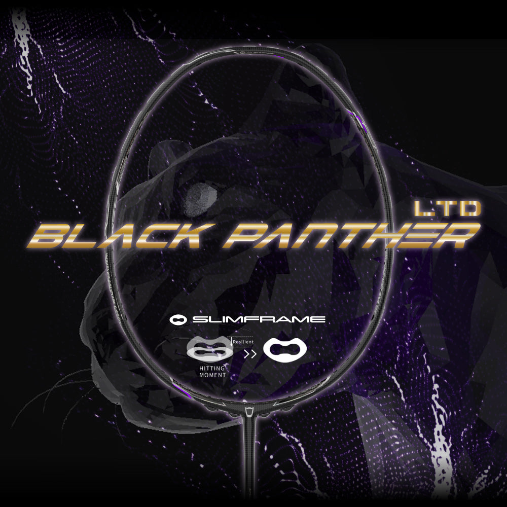 Jnice Black Panther X (Black)