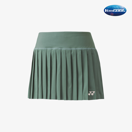 Yonex Women's Skirt 26122 (Olive) 