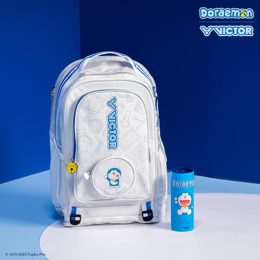 Victor x Doraemon Backpack BR5035DRM-A (White) (COMING SOON)