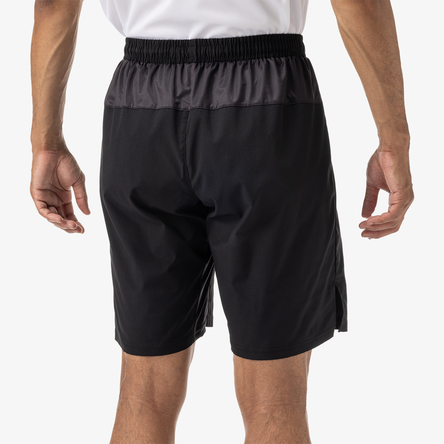 Yonex 2025 Men's Shorts YM0036 (Black)