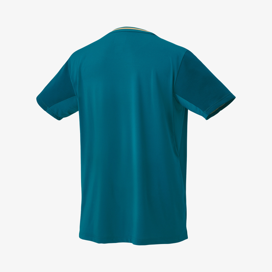 Yonex Unisex Crew Neck Shirts 10559 (Blue Green) 