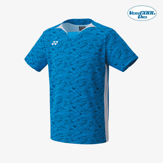 Yonex Men's Very Cool Dry Shirts 10613 (Blue) 