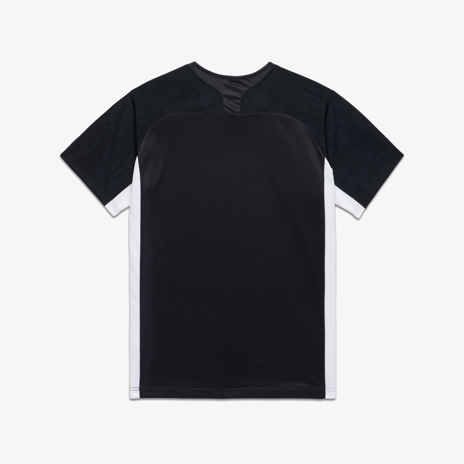 Yonex Men's Crew Neck Shirt 10634 (Black)