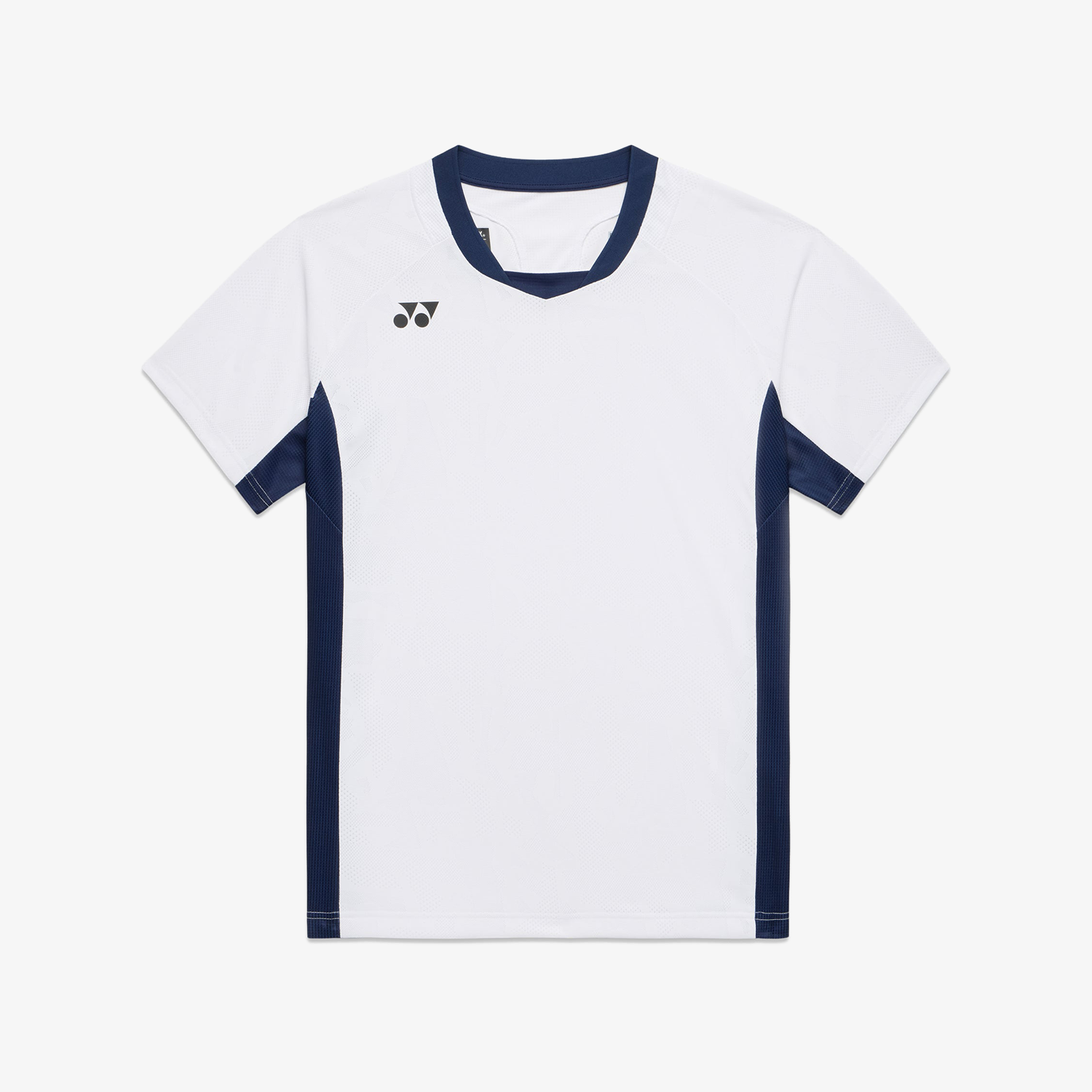 Yonex Men's Crew Neck Shirt 10634 (White)