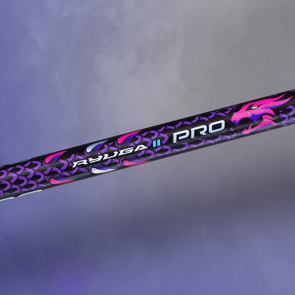 Victor Thruster Ryuga II Pro (TK-RYUGAII B) - Dark Purple