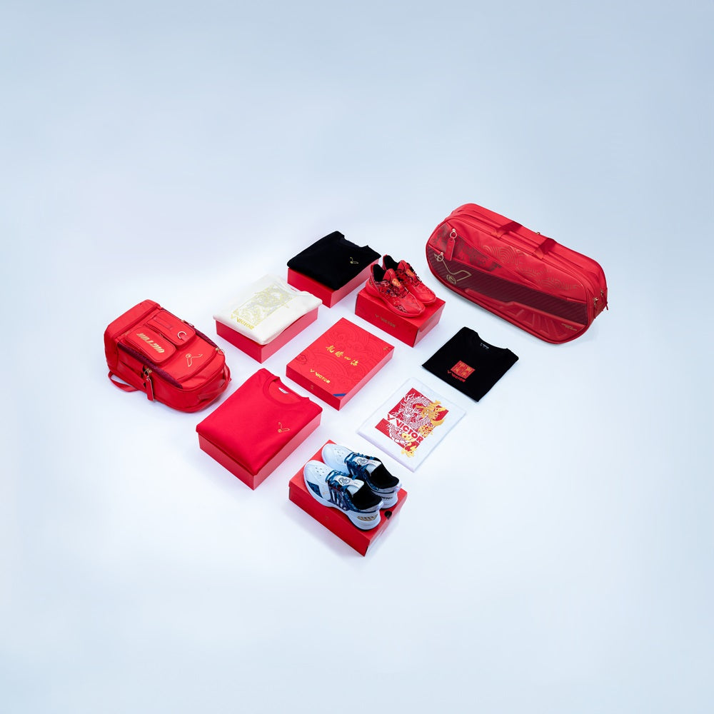 Victor Chinese New Year Backpack BR5016CNY (Red) 