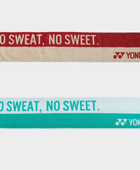 Yonex Sports Towel 239TW002U (Dark Red)