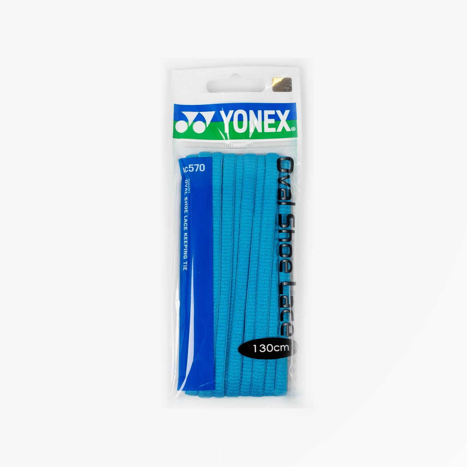 Yonex AC570 Oval Shoelaces (7 Colors)