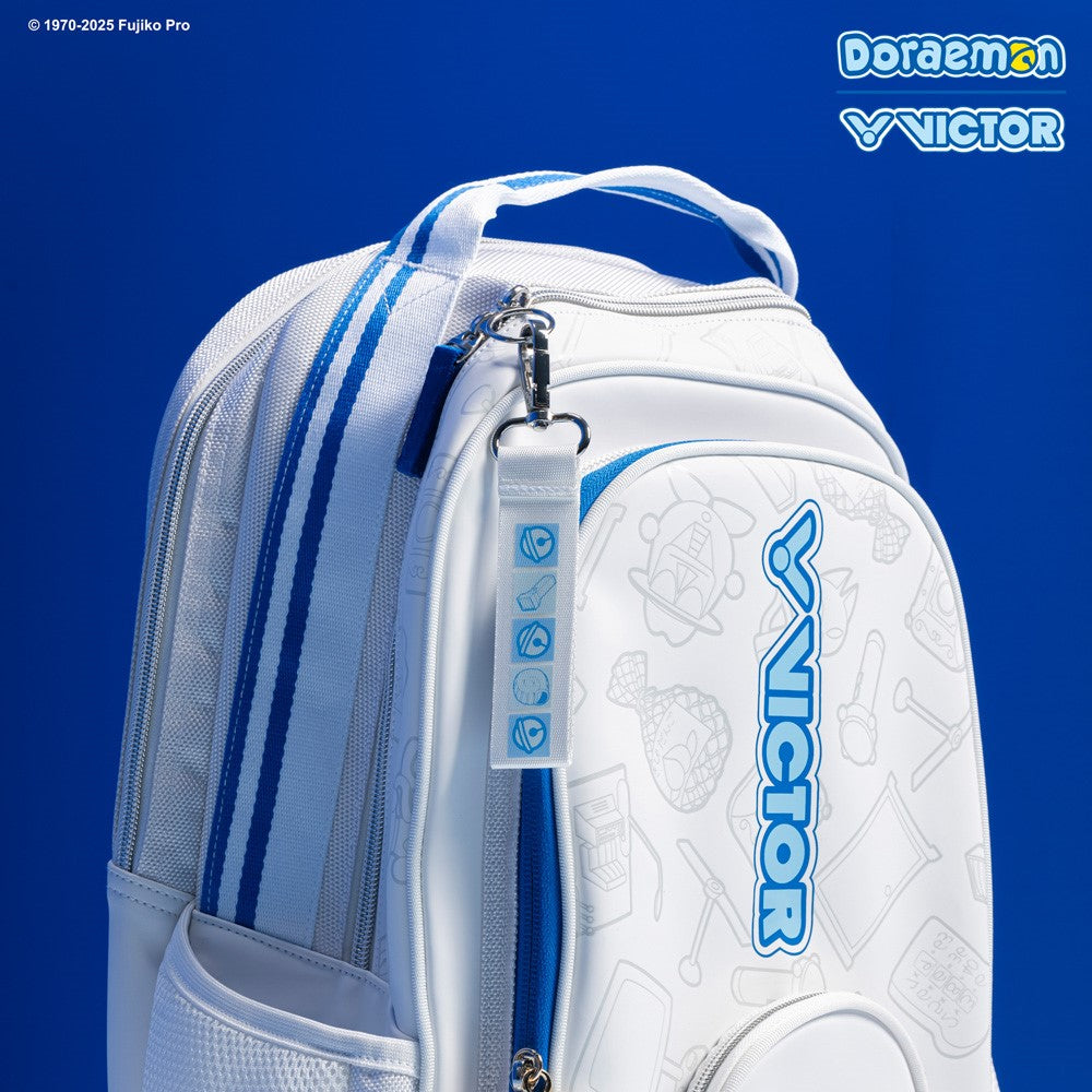 Victor x Doraemon Backpack BR5035DRM-A (White)