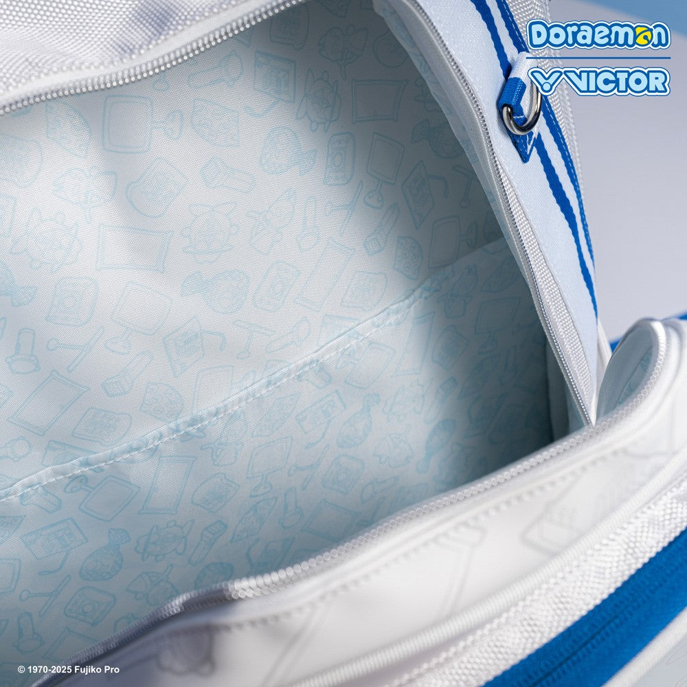 Victor x Doraemon Backpack BR5035DRM-A (White)