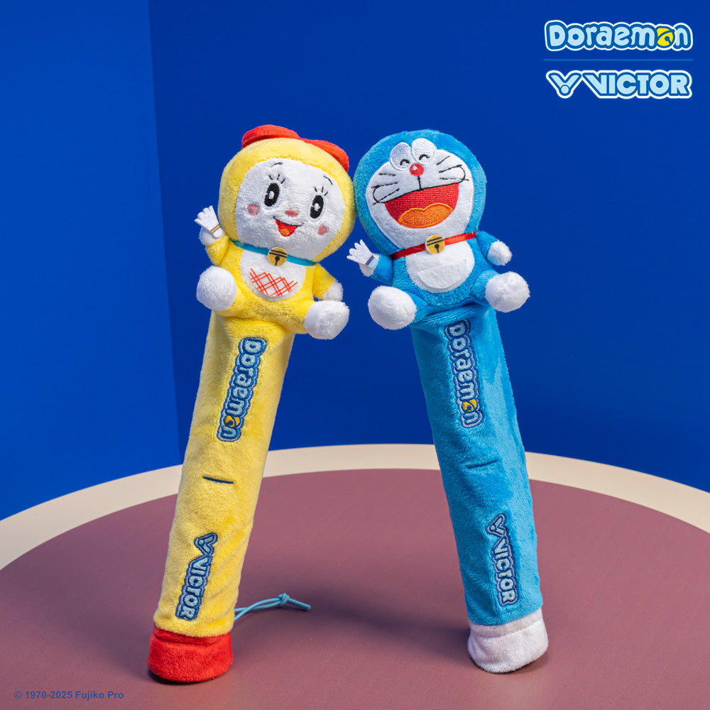 Victor x Doraemon Racket Grip Cover GC519DRM-M (Deep Sky Blue ...