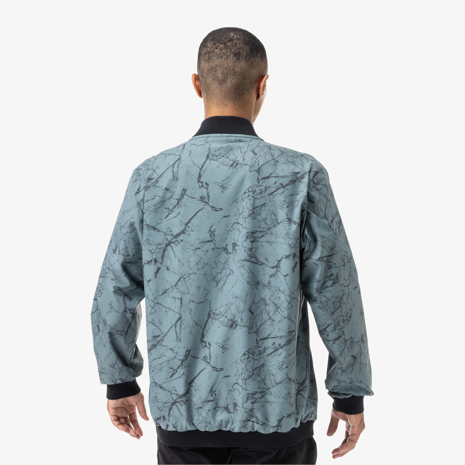 Yonex 2025 Men's Warm-Up Jacket YM0041 (Olive)