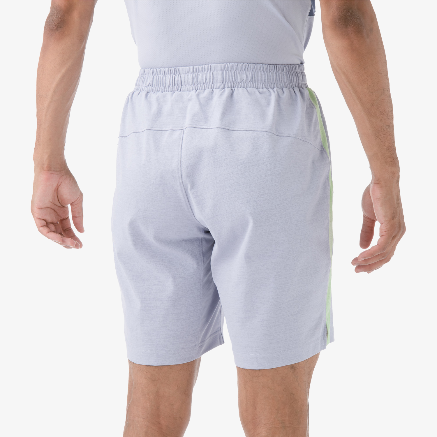 Yonex Unisex Knit Shorts 15166 (Mist Blue)