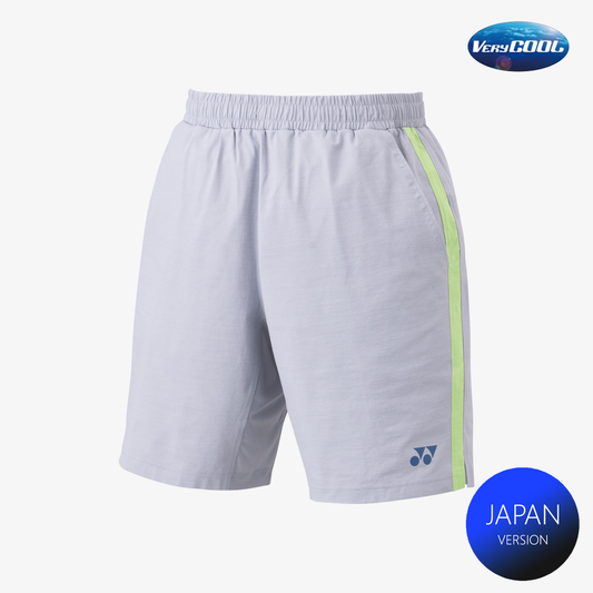 Yonex Unisex Knit Shorts 15166 (Mist Blue)