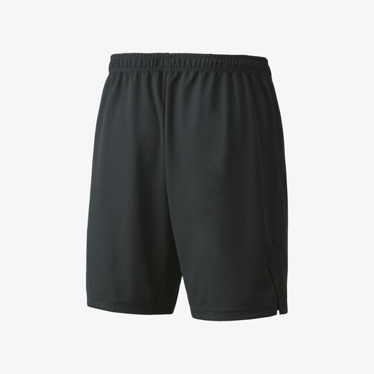 Yonex Men's Knit Shorts 15189 (Black) 