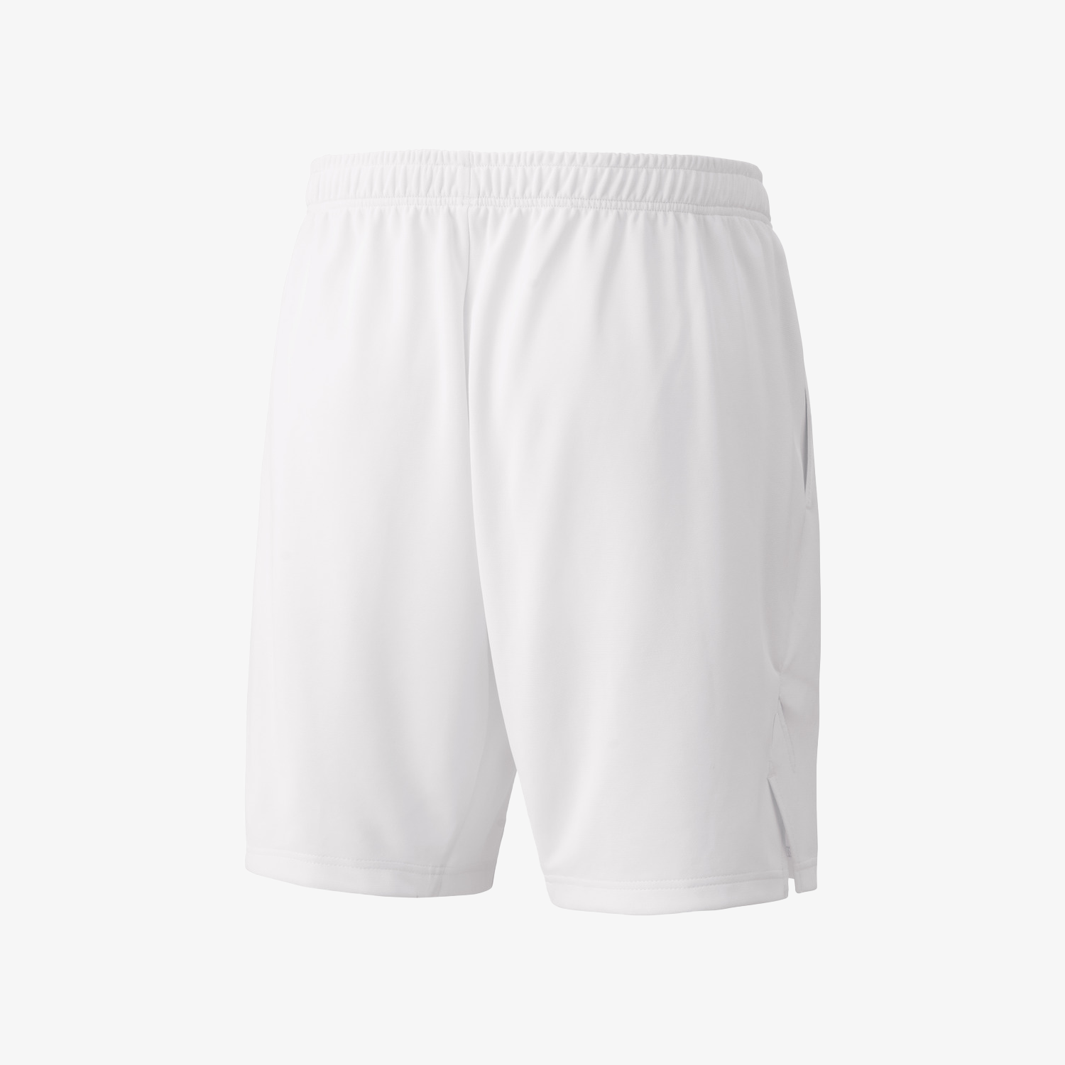 Yonex Men's Knit Shorts 15189 (White) 