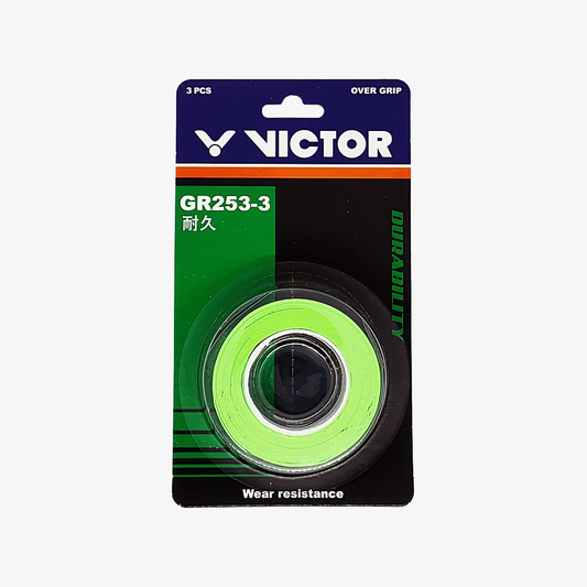Victor GR253-3 Overgrip (3 Pack)