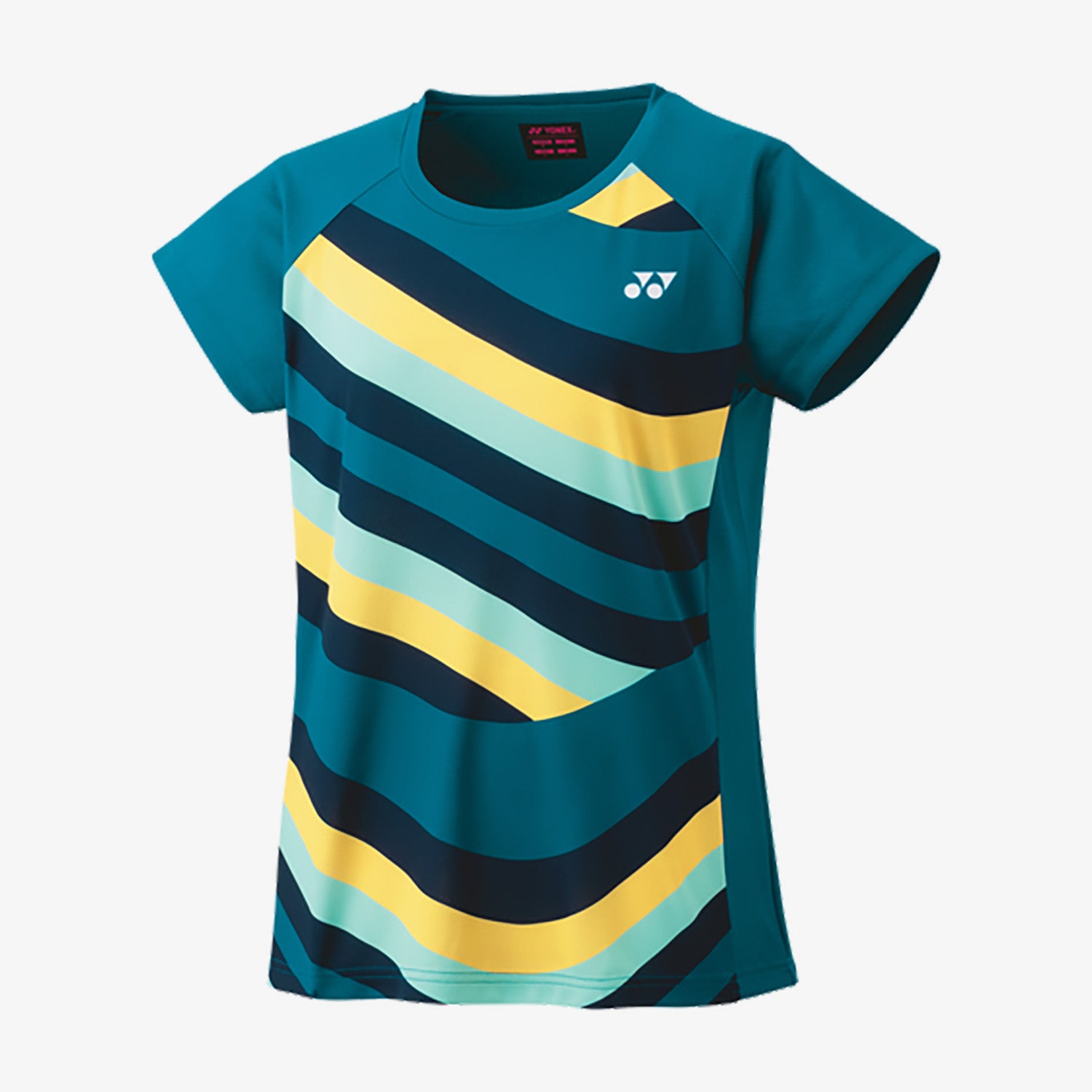 Yonex Women's T-Shirt 16694BLG (Blue Green) 