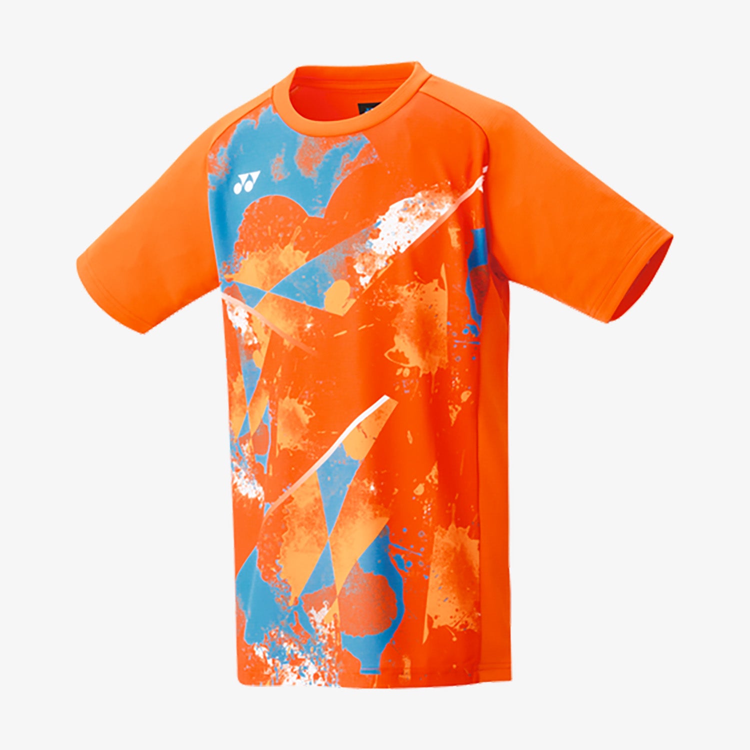 Yonex Junior Shirt 16696JBORJ (Bright Orange) 