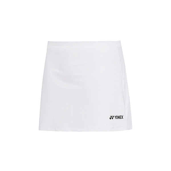 Yonex Women's Skirt 231PS002F (White) 