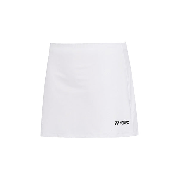 Yonex Women's Skirt 231PS002F (White)