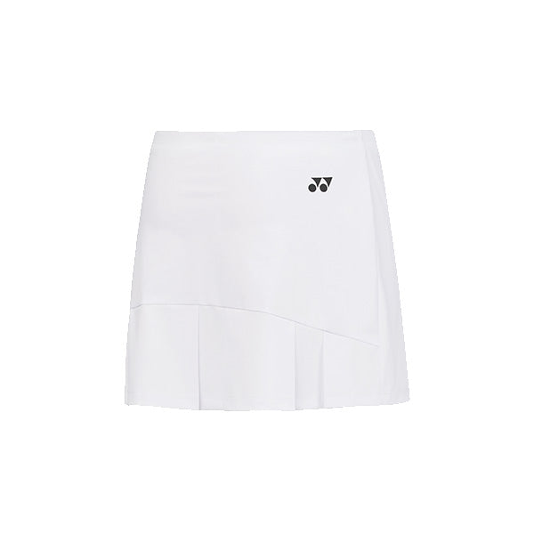 Yonex Women's Skirt 231PS002F (White) 
