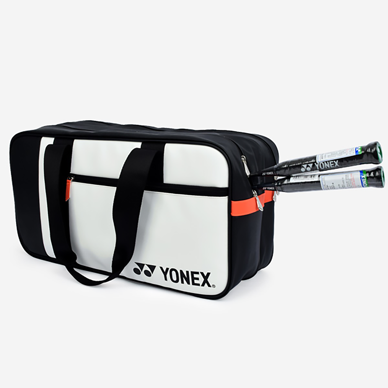 Yonex Special Edition 239BT006U Mini Tournament Bag (White/Black) 