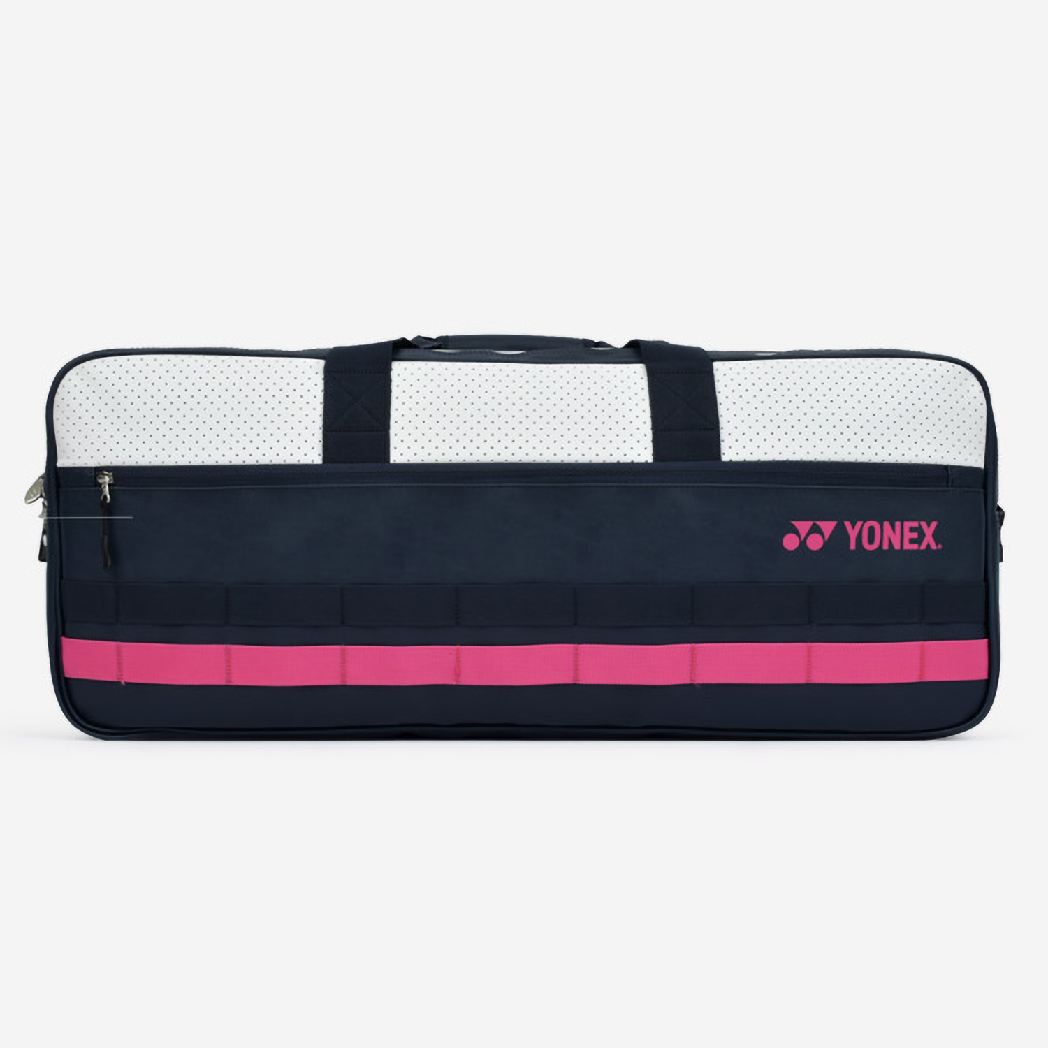 Yonex Special Edition 239BT001U Badminton Tennis Racket Bag (Navy / Pink)