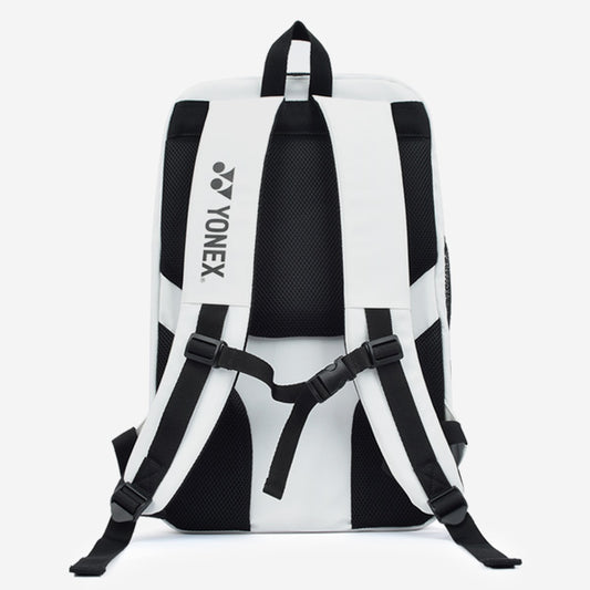 Yonex Special Edition 239BP001U Racket Backpack (White)
