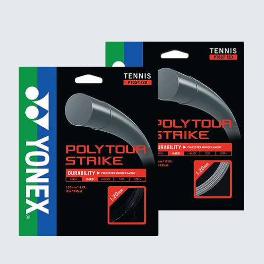 Yonex Polytour Strike 120 / 17 Tennis String 