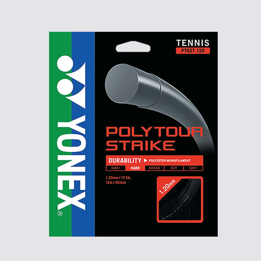 Yonex Polytour Strike 120 / 17 Tennis String 