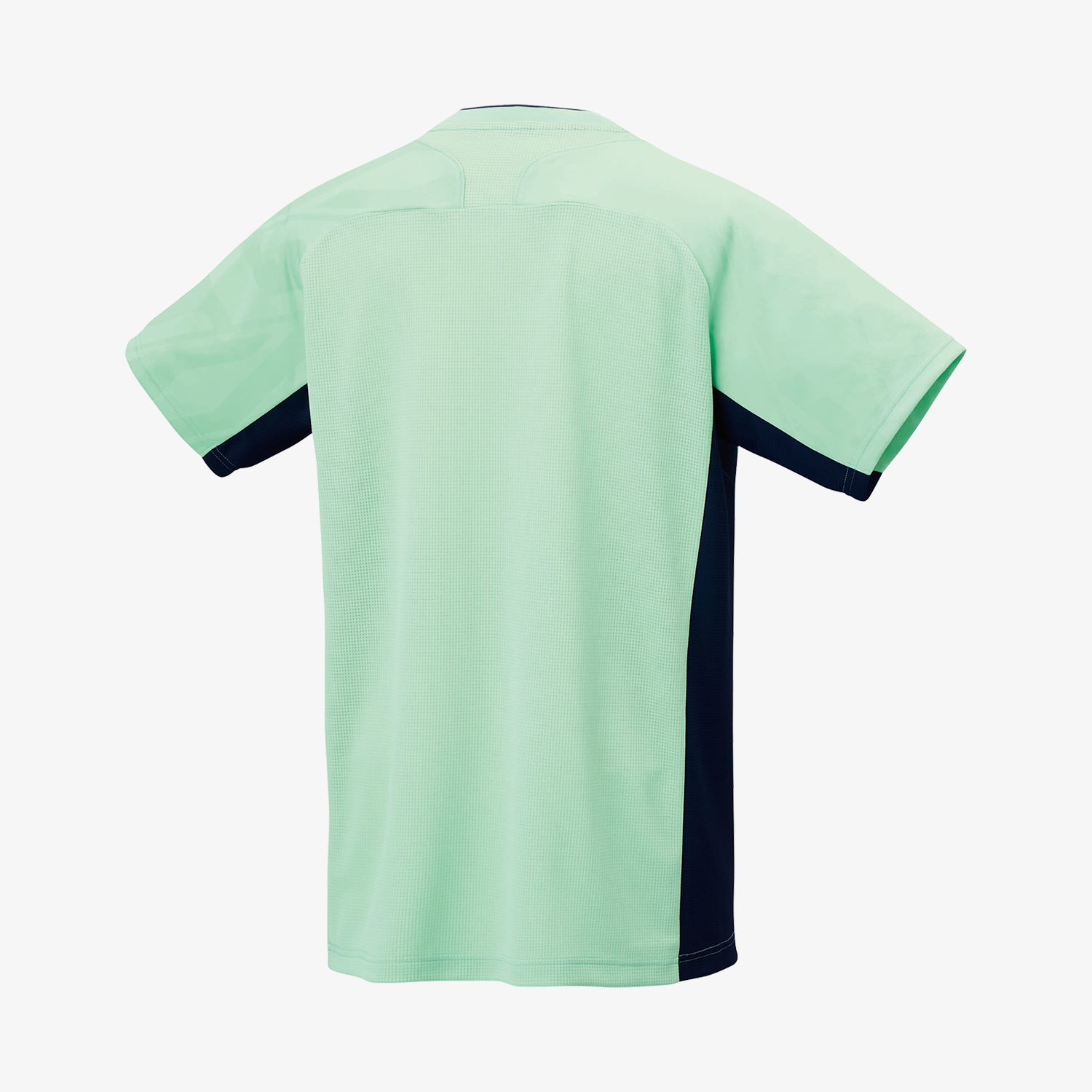 Yonex Men's Crew Neck Shirt 10632 (Peppermint) – JoyBadminton Yonex Men's Crew Neck Shirt 10632 (Peppermint) – JoyBadminton