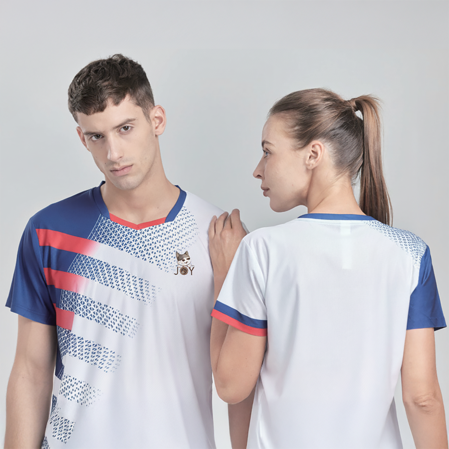 Joy T-Shirt JOY0181G (White)