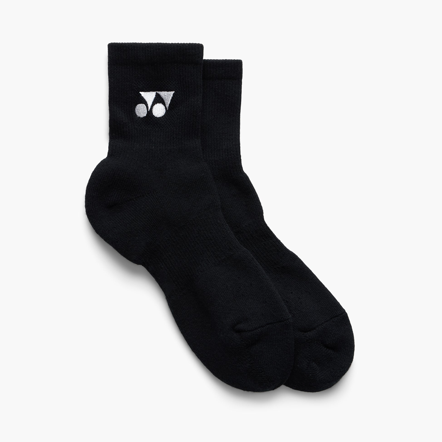 Yonex Men's Sports Socks 19120 (Black) M