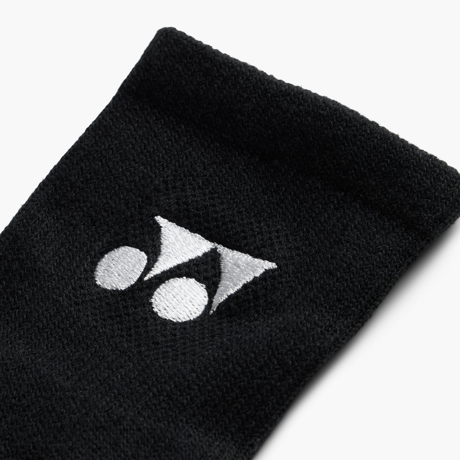 Yonex Men's XL Sports Socks 19120 (Black) L