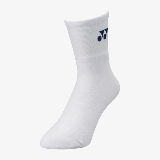 Yonex Men's Sports Socks 19122WM (White) 