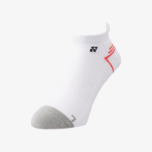 Yonex Men's Sports Low Cut Socks 19216PRM (Pearl Red) 