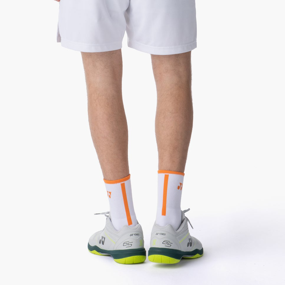 Yonex x Viktor Axelsen  Women's Sport Crew Socks 19248FO (Flash Orange) S