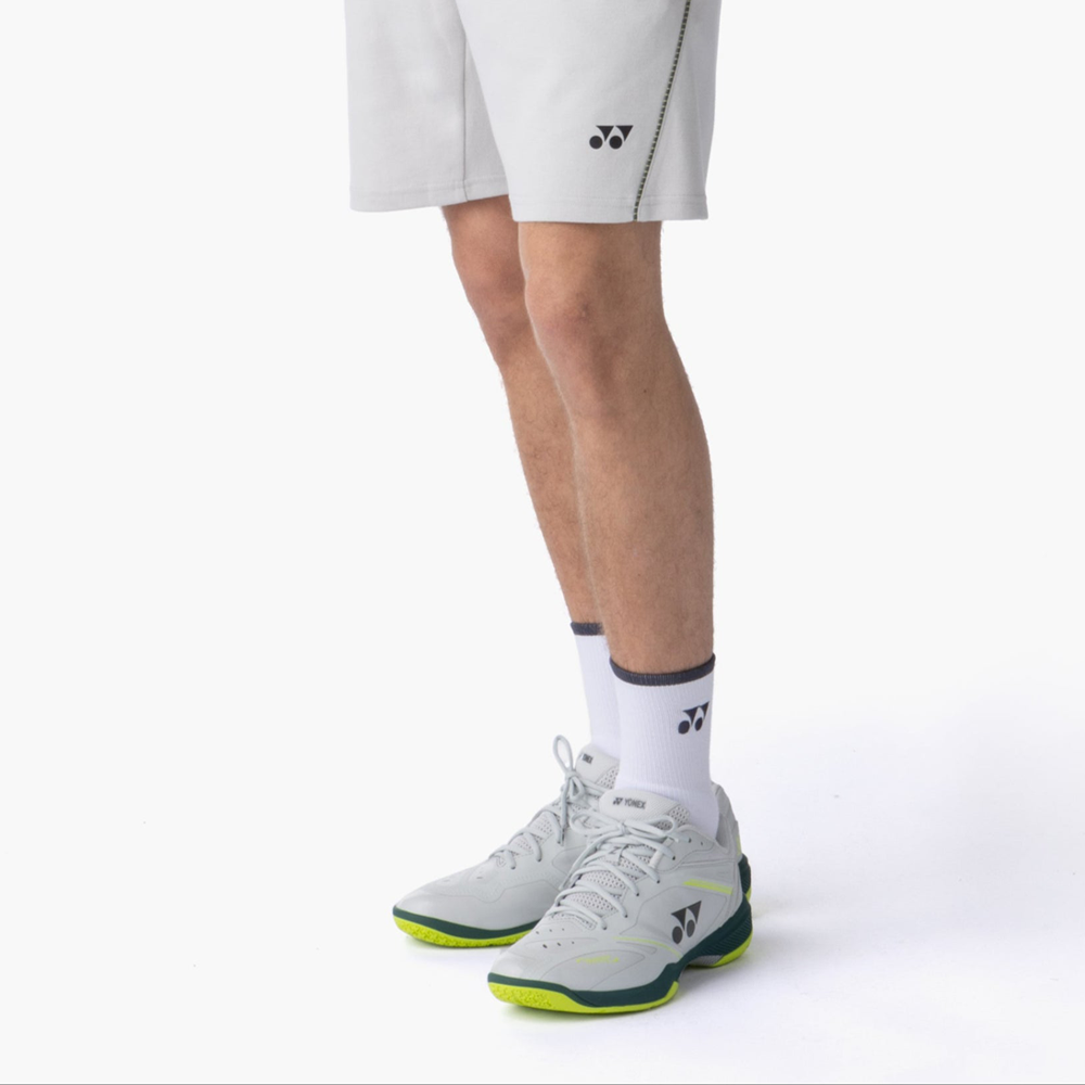 Yonex x Viktor Axelsen Women's Sport Crew Socks 19248W (White) S