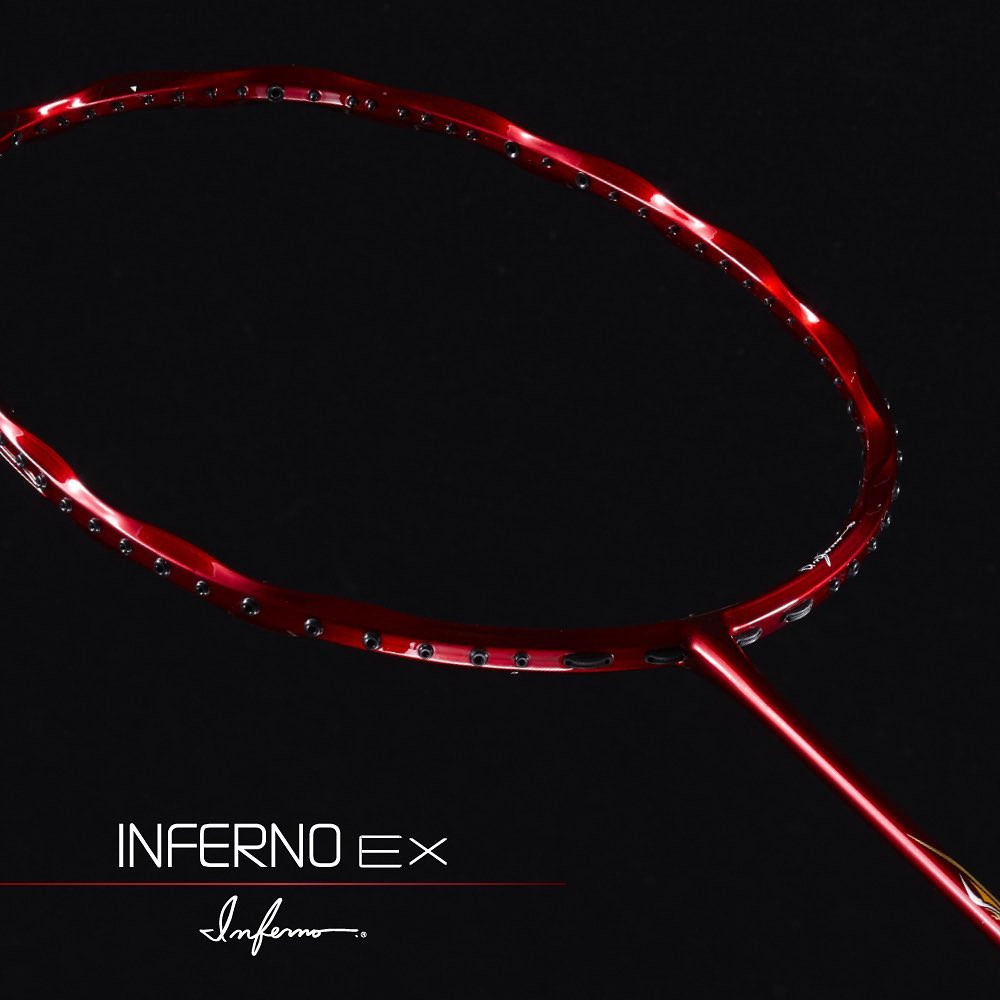 Gosen Inferno EX (Matte Red)