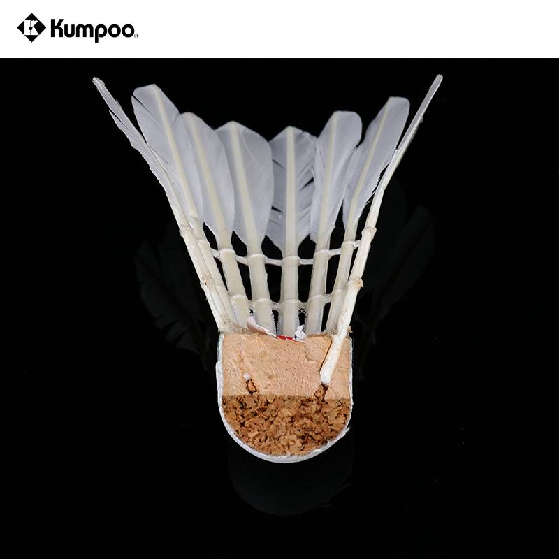 Kumpoo Red 4 Shuttlecock