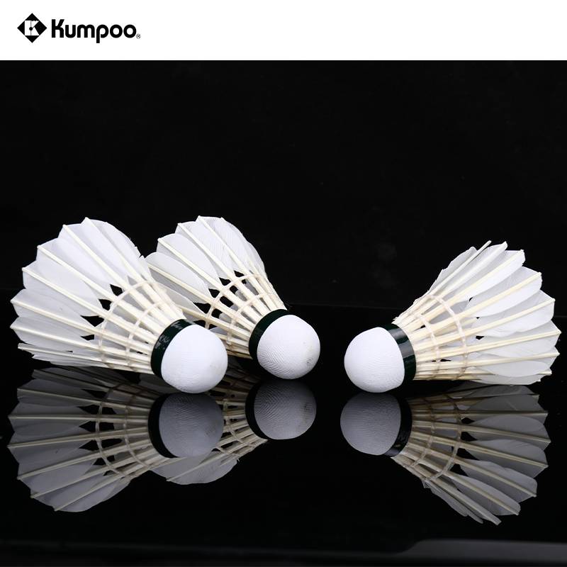 Kumpoo Red 4 Shuttlecock